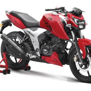 TVS APACHE RTR 160 4V SMARTXCONNECT ABS
