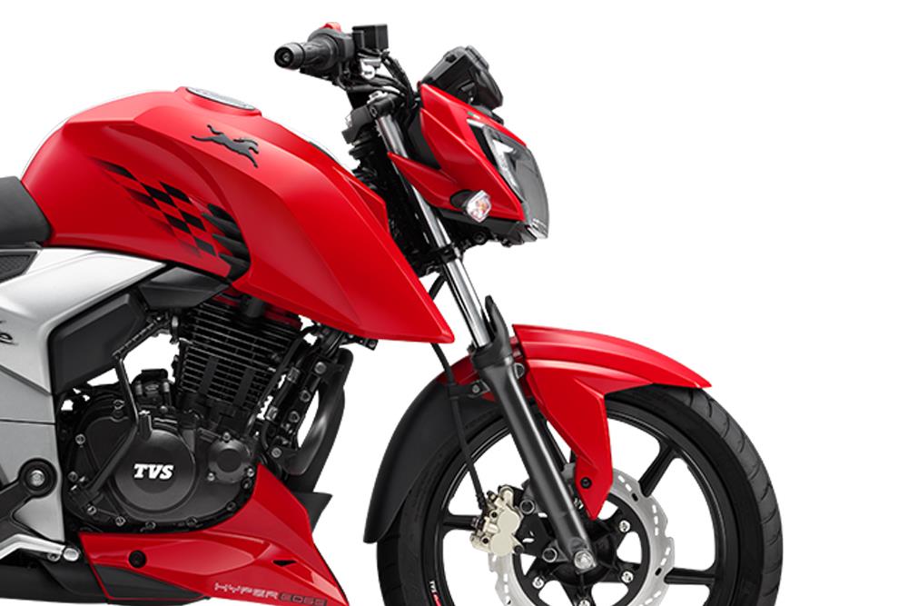 TVS APACHE RTR 160 4V SMARTXCONNECT ABS - Image 3