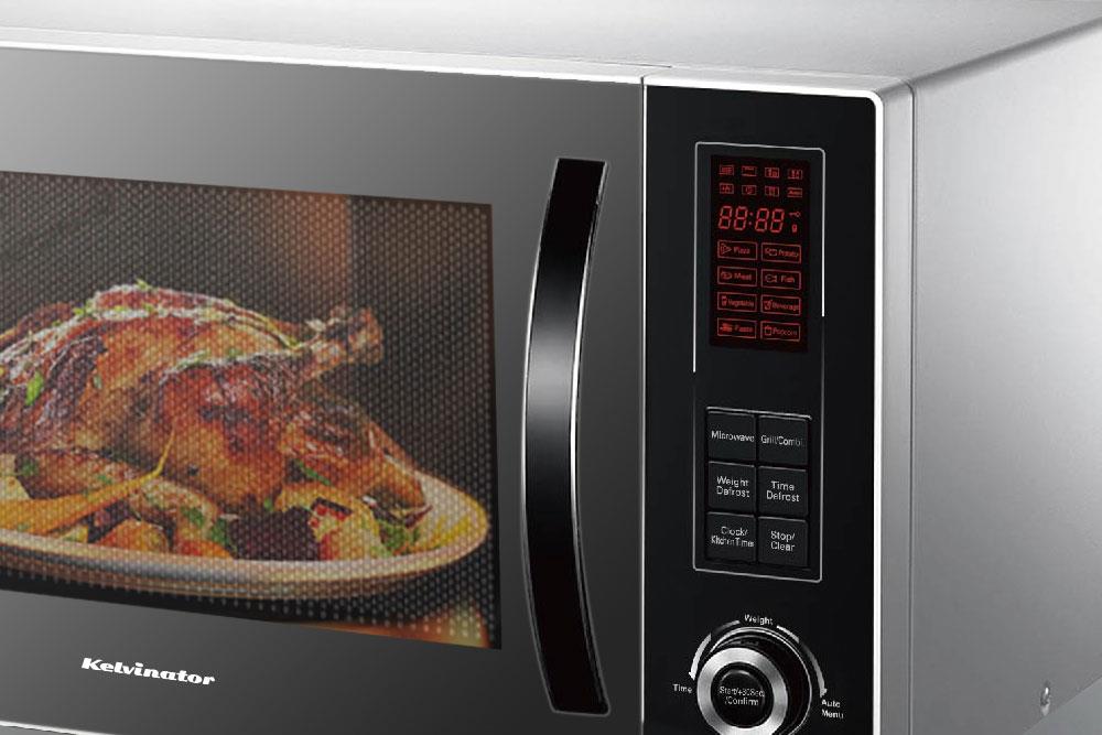 KELVINATOR KMW-31CS 30 LITER MICROWAVE OVEN - Image 2