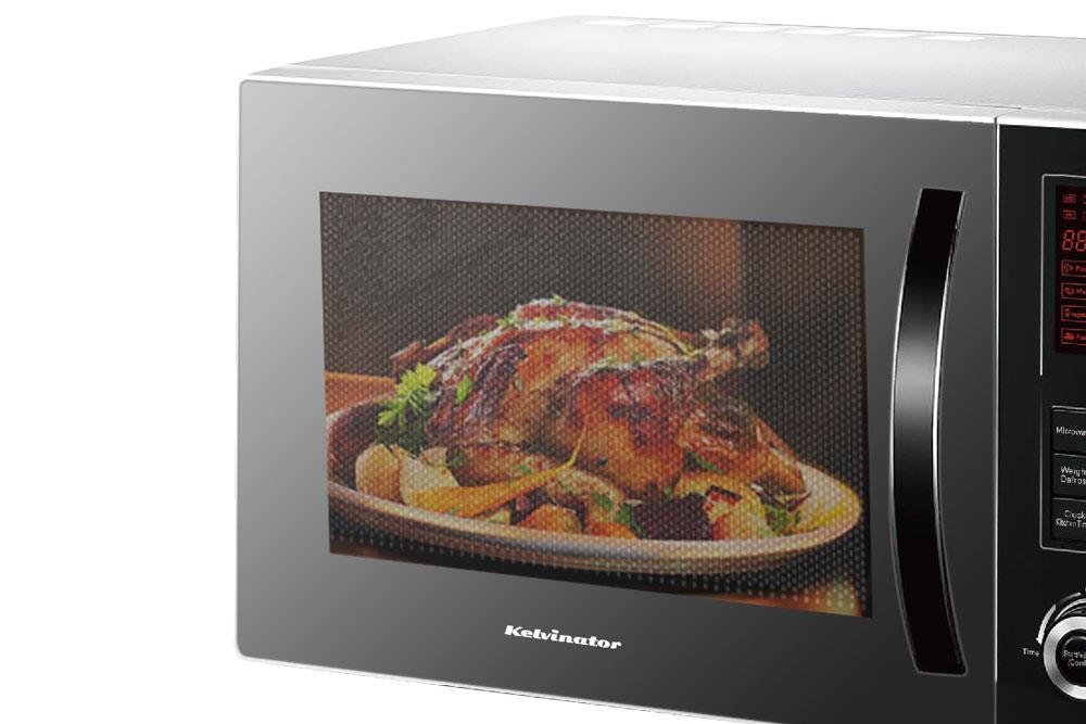 KELVINATOR KMW-31CS 30 LITER MICROWAVE OVEN - Image 3