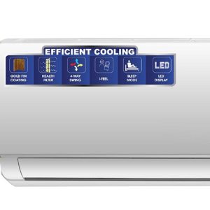 KELVINATOR 02 TON SMART-WI-FI INVERTER SPLIT TYPE AC