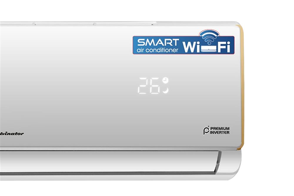 KELVINATOR 02 TON SMART-WI-FI INVERTER SPLIT TYPE AC - Image 2