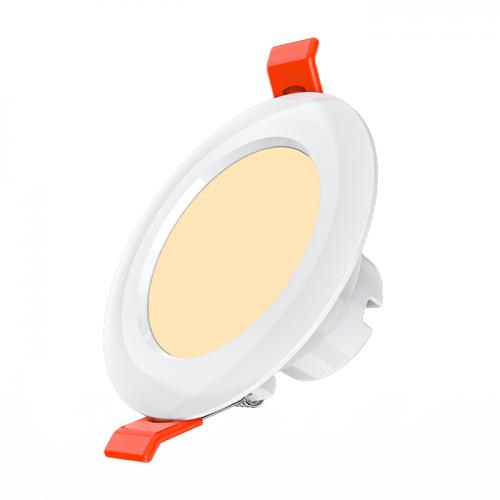 WLED-BRIGHT-SPDLR-3W (WARM WHITE)