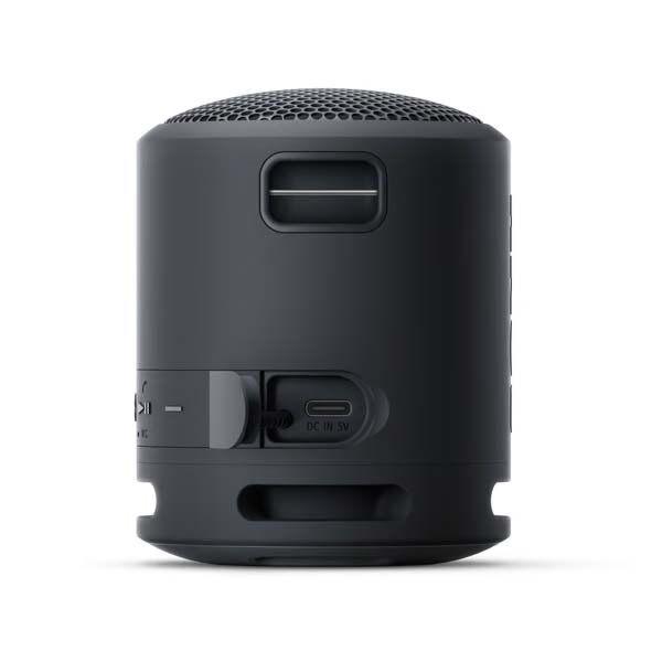 Sony SRS-XB13 EXTRA BASS Portable Wireless Speaker - Black - Image 4
