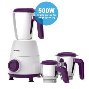 Philips HL7505/00 500W Mixer Grinder