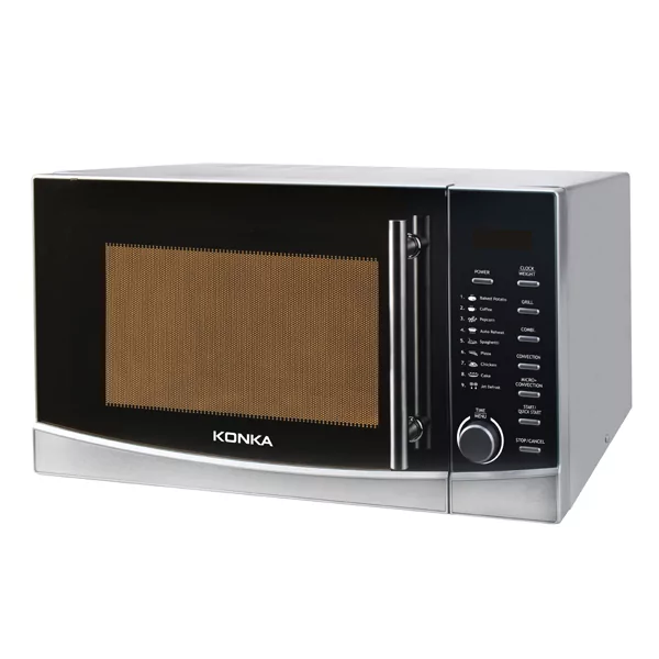 KD90N30ESLR111-B6 KONKA MICROWAVE OVEN WITH CON. & GRILL(30 LITER)