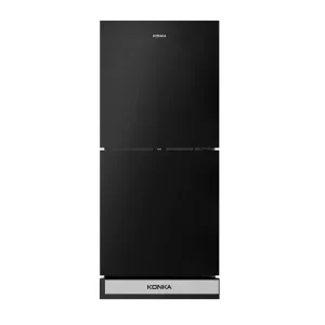 KONKA Refrigerator-KRT-180GB-Black Stone-2-Door, Upper Freezer (180 Ltr)
