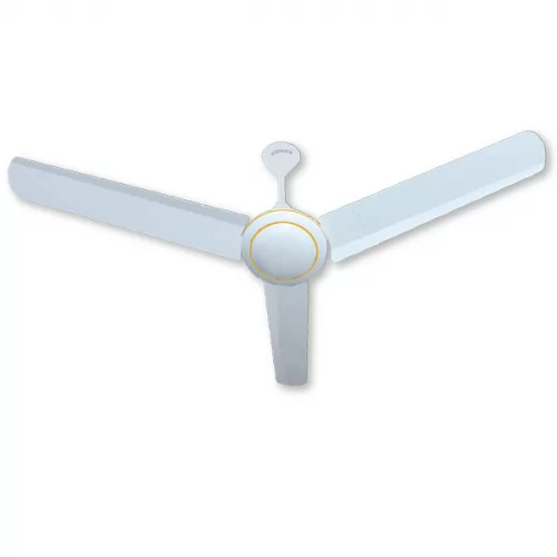 KONKA 56″ Ceiling Fan-(Rose-Ivory)