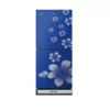 KONKA Refrigerator-KRT-165GB-Blue Delphinium-2Door, Upper Freezer (165 Ltr)