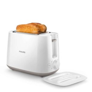 Philips HD2582/00 800 Watt Pop Up Toaster