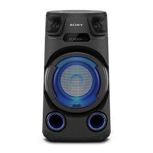Sony MHC-V13 Wireless Bluetooth Portable Party Speaker - Black