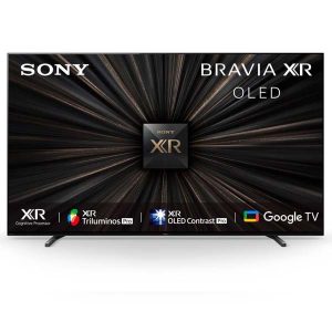 Sony Bravia 55 Inch OLED Google TV - XR-55A80J