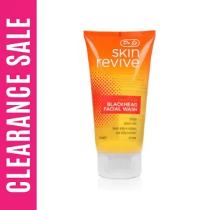 Dr J’s Skin Revive Daily Use Blackhead Facial Wash (Expiry Date – 31/12/2024)
