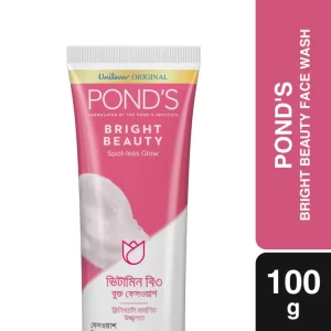 Ponds Face Wash Bright Beauty