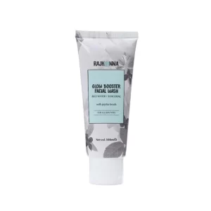 Rajkonna Glow Booster Facial Wash With Jojoba Beads