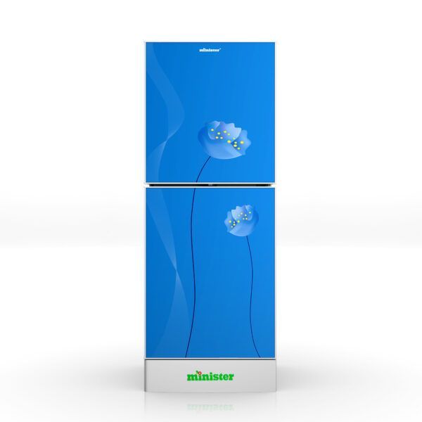 Minister M-222 BLUE SPRING FLOWER