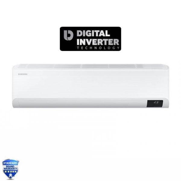 Samsung AR18TVHYDWKUFE 1.5 Ton Split Type Inverter Air Conditioner