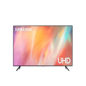 Samsung 50AU7700 50 Inch Crystal 4K UHD Smart LED Television