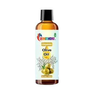 Rongdhonu Extra Virgin Organic Olive Oil