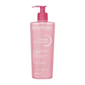 Bioderma Crealine Gel Moussant Foaming Gel