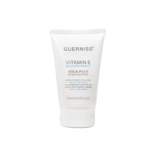 Guerniss Vitamin E Milk Plus Face Wash