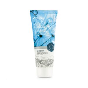 3W Clinic Collagen Foam Cleansing