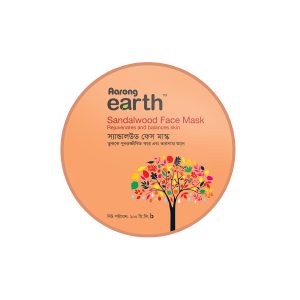 Aarong Earth Sandalwood Face Mask