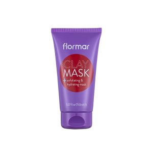 Flormar Clay Mask Exfoliating & Hydrating Mask