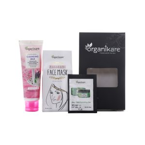 Organikare Skincare Combo 2