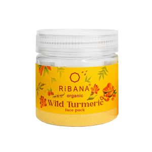 Ribana Turmeric Facepack